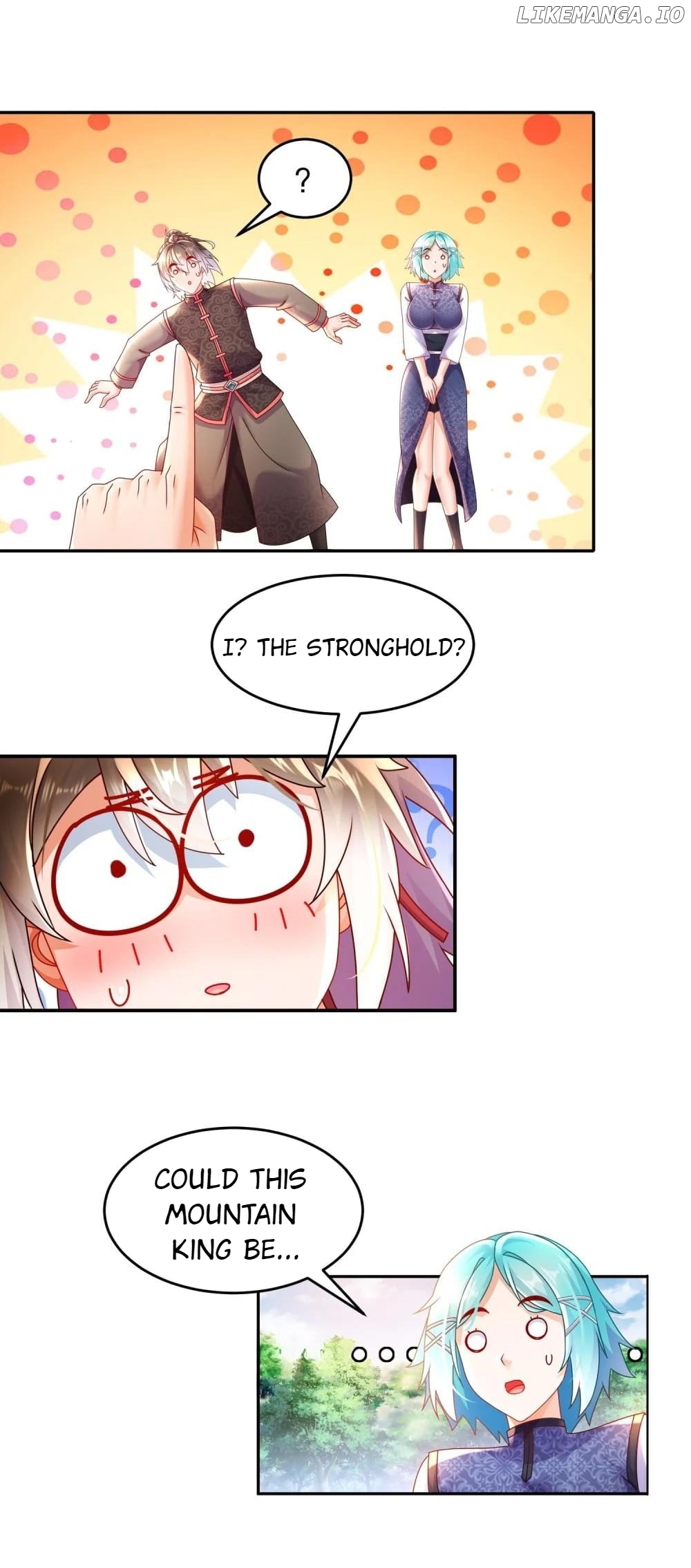 My Furry Harem Is After Me Chapter 44 - page 29